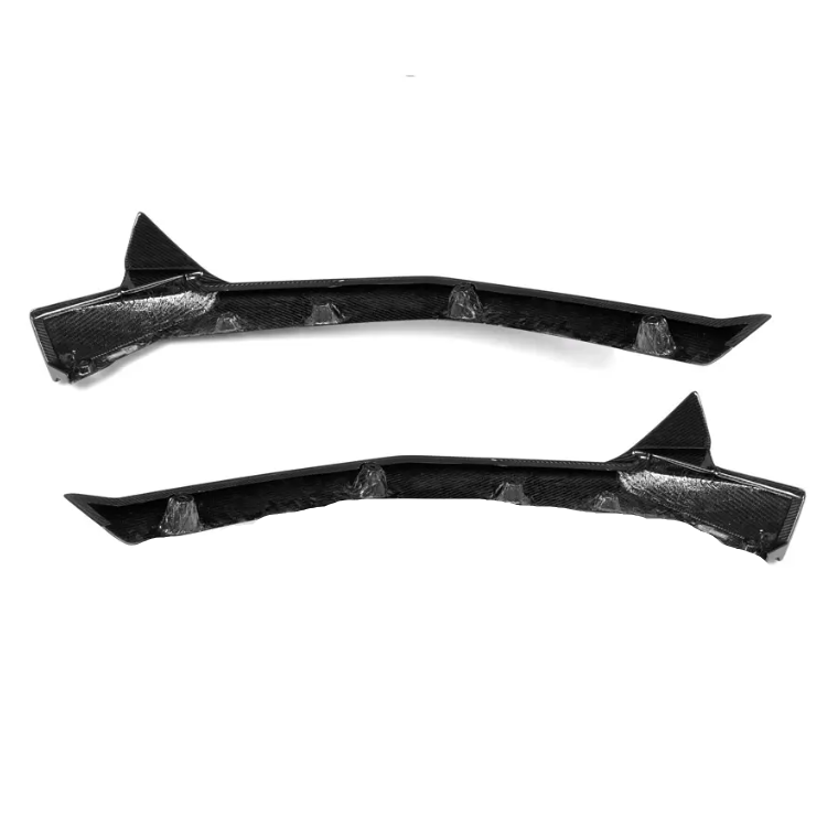 BMW G90 M5 Carbon Fiber Front Lip 2Pc