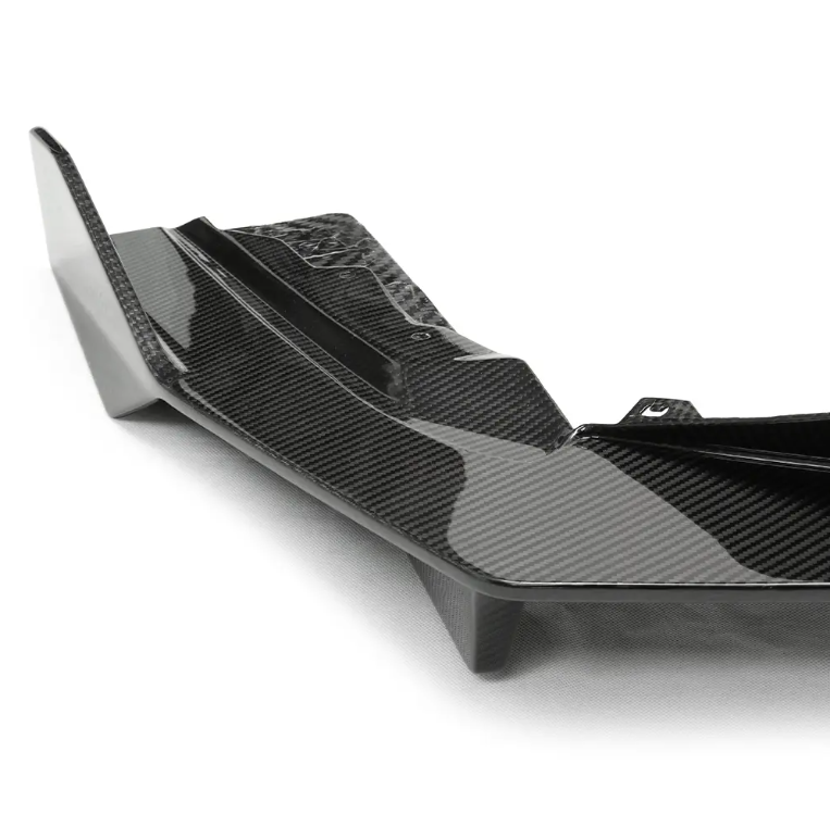 BMW G87 M2 Carbon Fiber AP Under Tray Diffuser