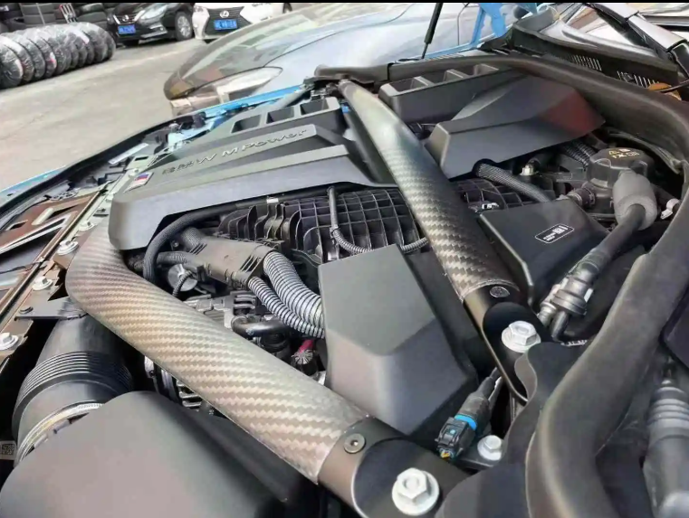 BMW G8X M2/M3/M4 Carbon Fiber Struct Brace