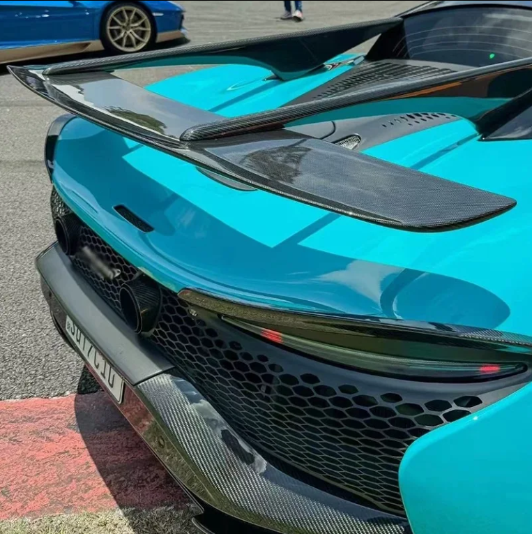 McLaren Artura Carbon Fiber Full Aero Kit