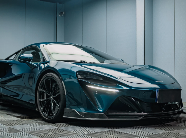 McLaren Artura Artisan AP Carbon Fiber Full Aero Kit