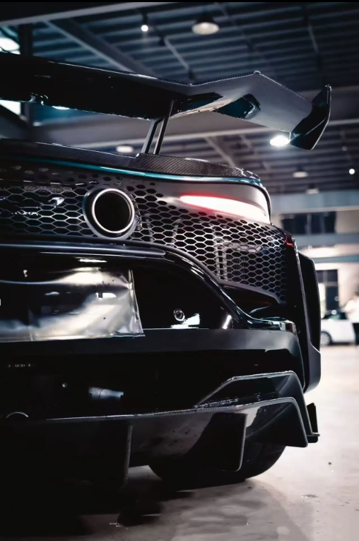 McLaren Artura Artisan AP Carbon Fiber Full Aero Kit