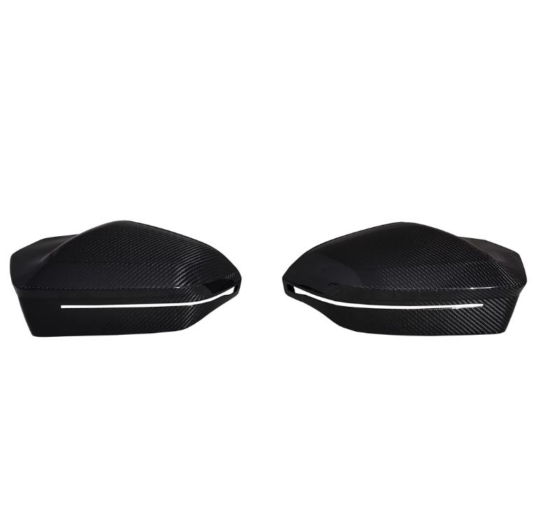 BMW G90 M5 Carbon Fiber Mirror Caps