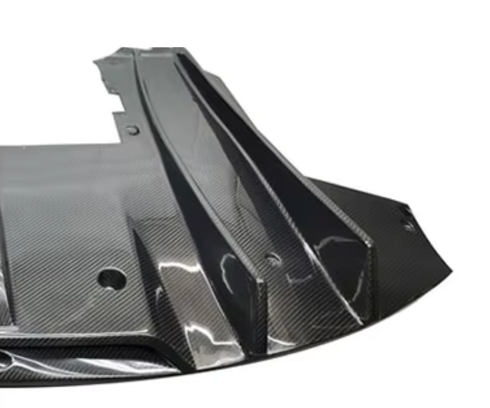 McLaren GT Carbon Fiber AP Rear Diffuser