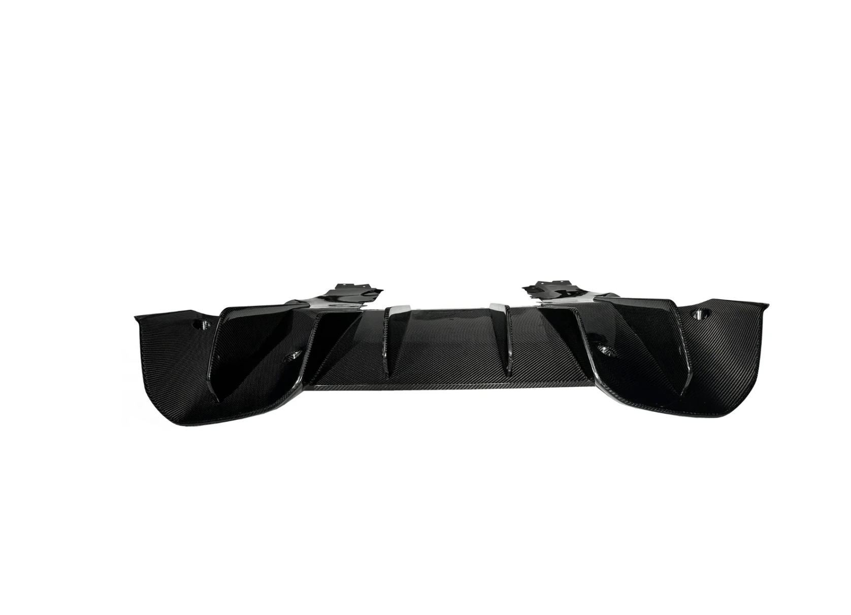 McLaren 720s Carbon Fiber GT Rear Diffuser