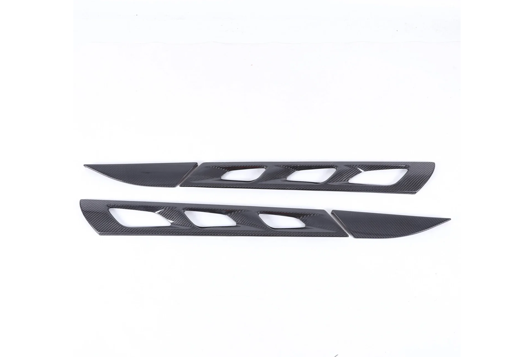 Lotus Emira Carbon Fiber Rear Engine Side Vent
