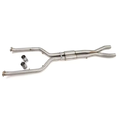BMW G90/G99 M5 Stainless Steel Mid Pipe