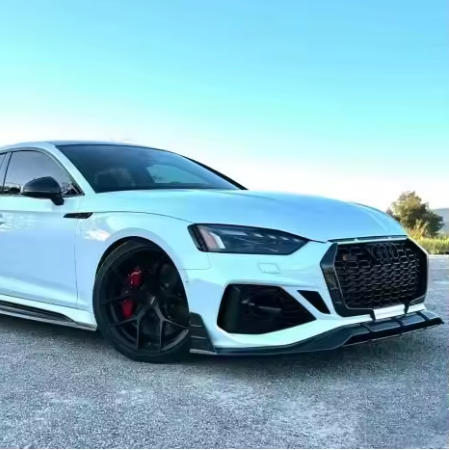 Audi RS5 B9.5 Carbon Fiber AP Front Lip