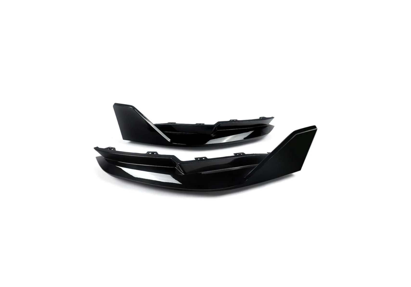 BMW G80 M3/G82/G83 M4 Gloss Black MP Style Rear Canard