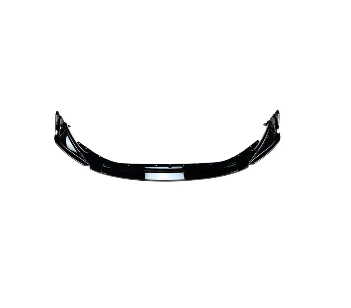 BMW G80 M3/G82/G83 M4 Gloss Black V Front Lip