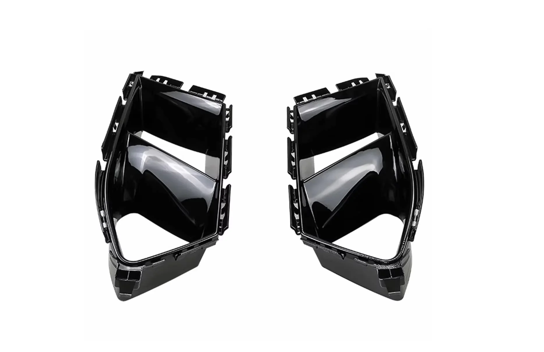 BMW G80 M3/G82/G83 M4 Gloss Black Front Air Duct