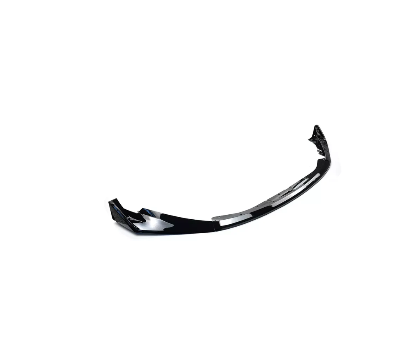 BMW G80 M3/G82/G83 M4 Gloss Black Front Lip