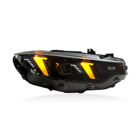 BMW F3X/F8X M3/M4 G8X Style Snake Eyes Headlights For F Series