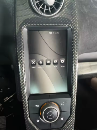 Plug and Play McLaren 12C/650S/625C/675LT CarPlay Android Auto Mirror Link