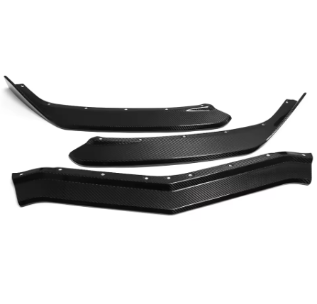 Corvette C8 Z06 Carbon Fiber AP Front Lip