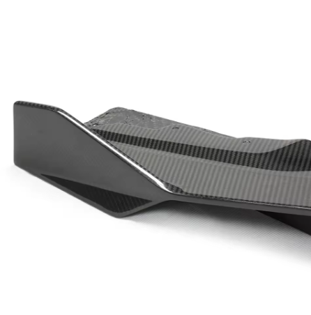BMW G87 M2 Carbon Fiber AP Rear Under Tray Diffuser