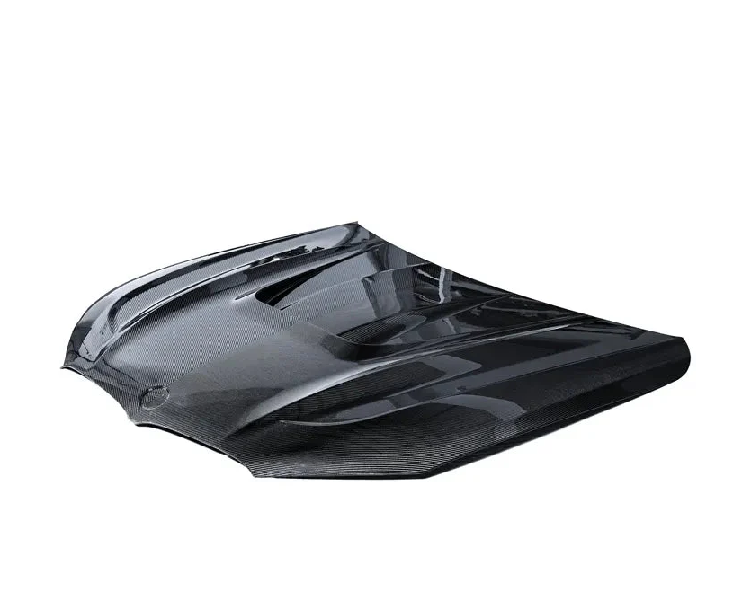 BMW M8 Carbon Fiber Vented Hood