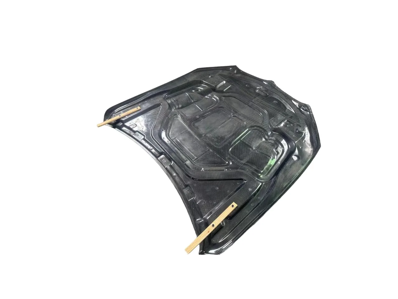 BMW M8 Carbon Fiber AP Hood