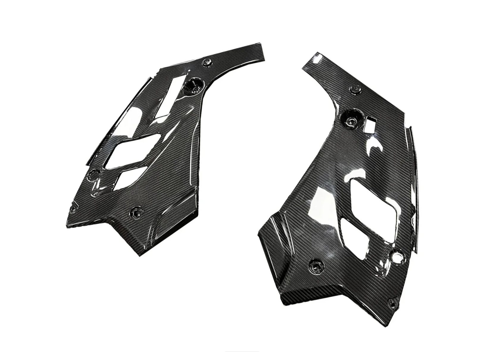 BMW F90/G30 M5/M8 Carbon Fiber Complete Engine Bay Kit