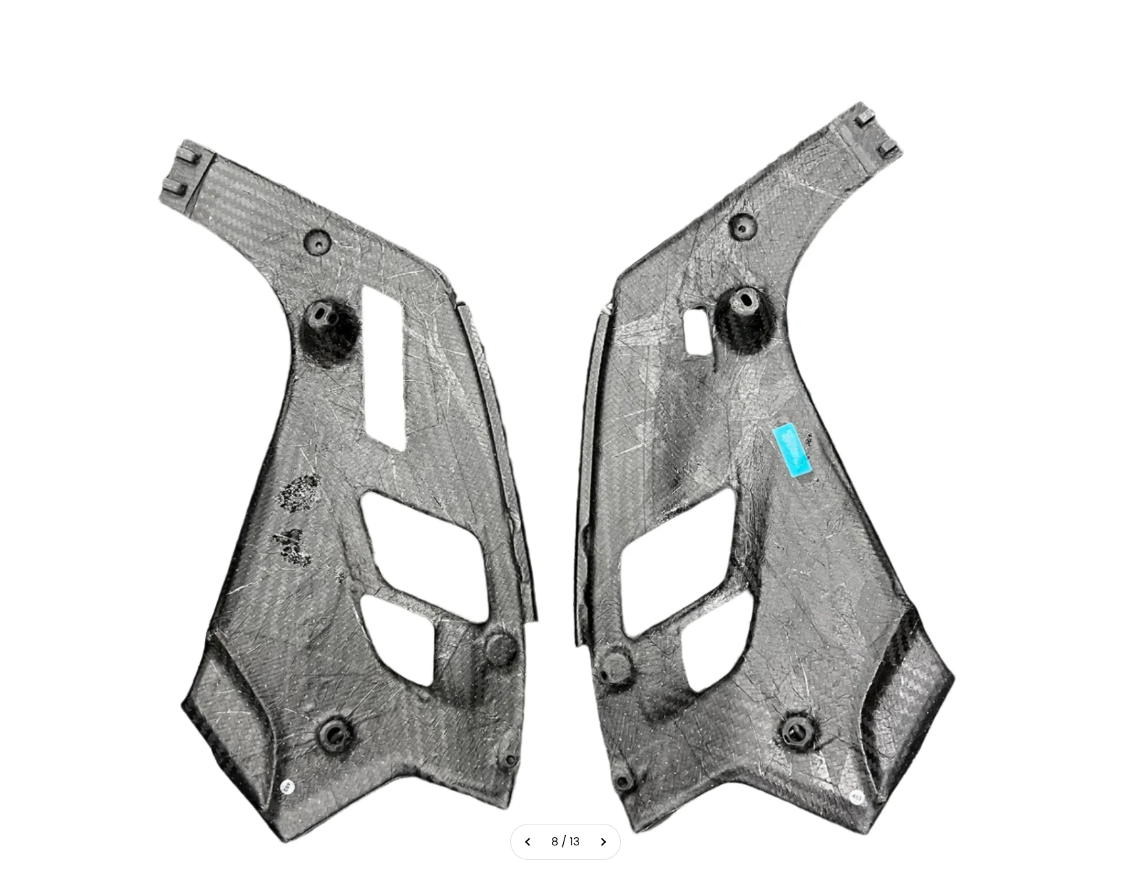 BMW F90/G30 M5/M8 Carbon Fiber Complete Engine Bay Kit