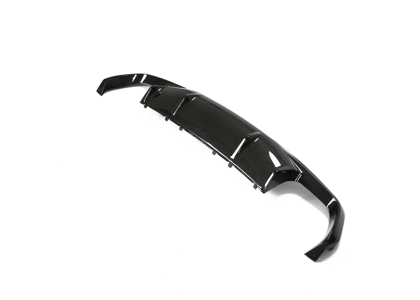 BMW M8 F91/F92/F93 Carbon Fiber Rear Diffuser