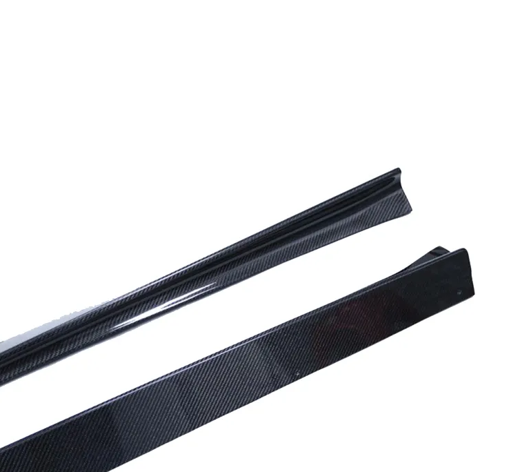 BMW M8/ 8 Series G15/G16 Carbon Fiber Side Skirt Extension