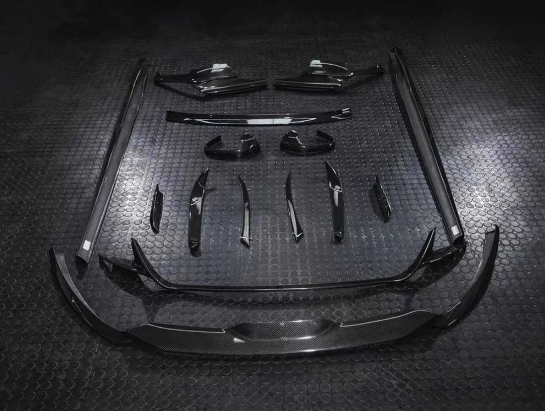Ferrari 812 Artisan Carbon Fiber Complete Aero Kit