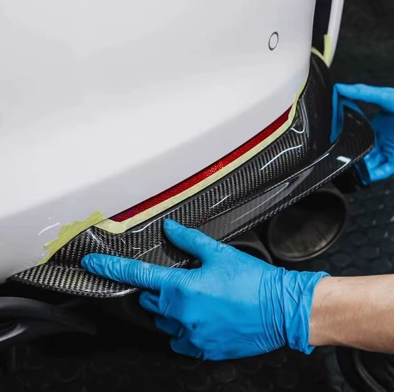 Ferrari 812 Artisan Carbon Fiber Complete Aero Kit