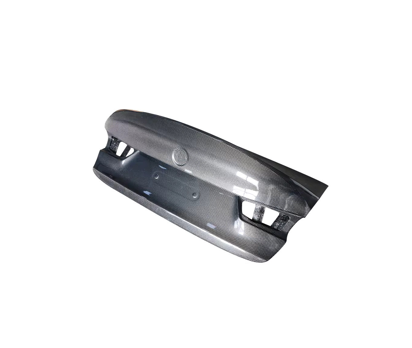 BMW G20 3 Series Carbon Fiber Duck Bill Trunk