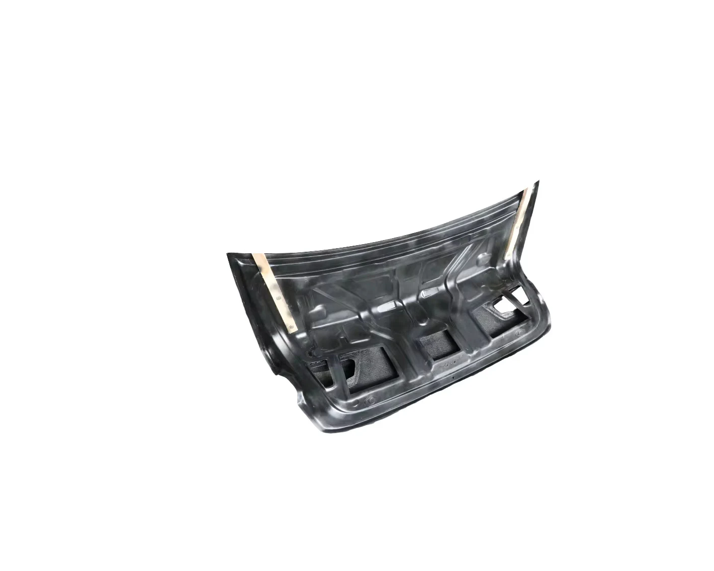 BMW G20 3 Series Carbon Fiber Duck Bill Trunk