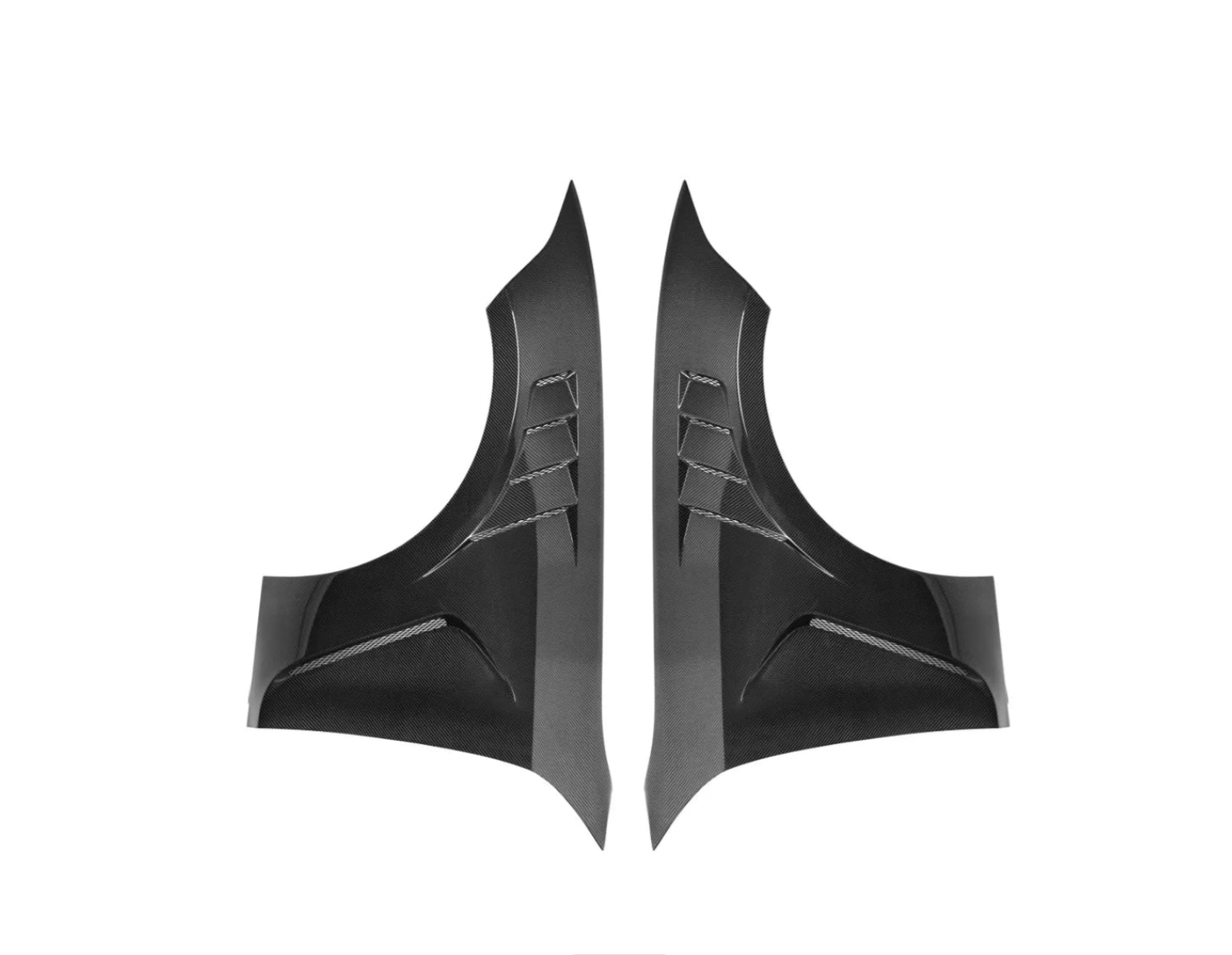 BMW G20 3 Series 330i/M340i Carbon Fiber Vented Fenders