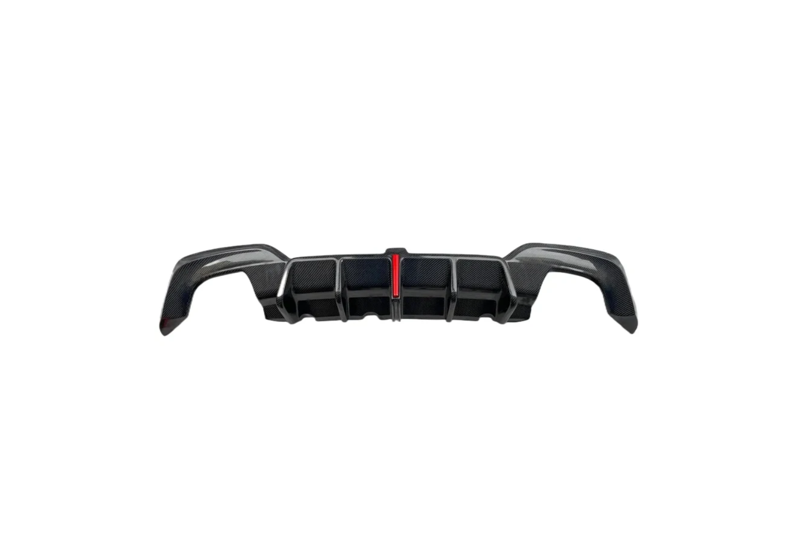 BMW G20 3 Series Carbon Fiber Rear Diffuser