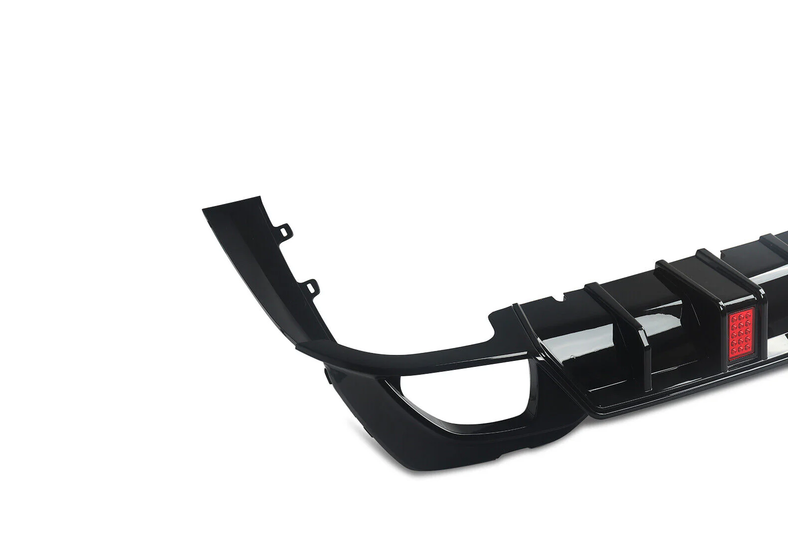 BMW G20 3 Series Gloss Black Brake Light Rear Diffuser