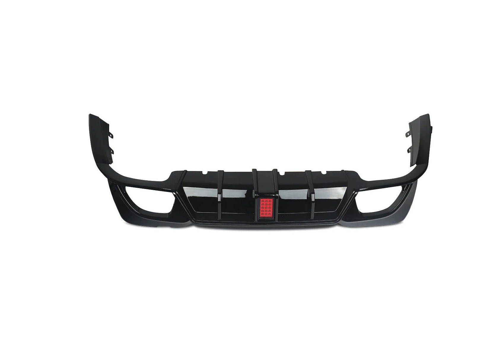 BMW G20 3 Series Gloss Black Brake Light Rear Diffuser