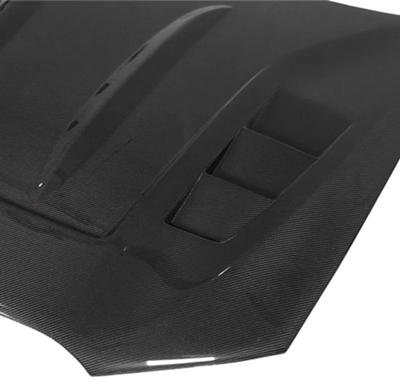 BMW G20 3 Series Carbon Fiber Vented Hood