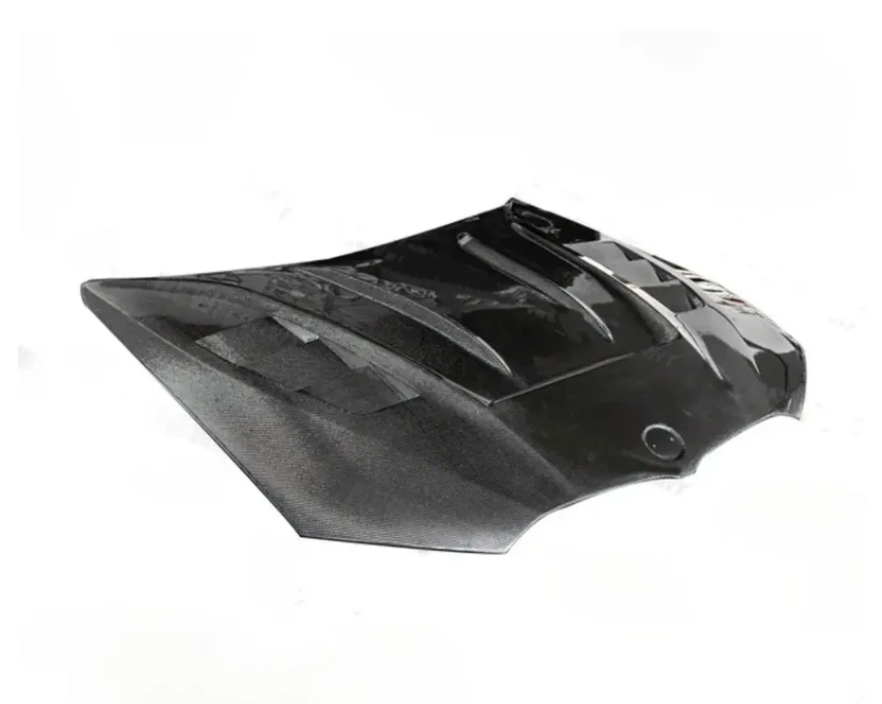 BMW G20 3 Series Carbon Fiber Vented Hood