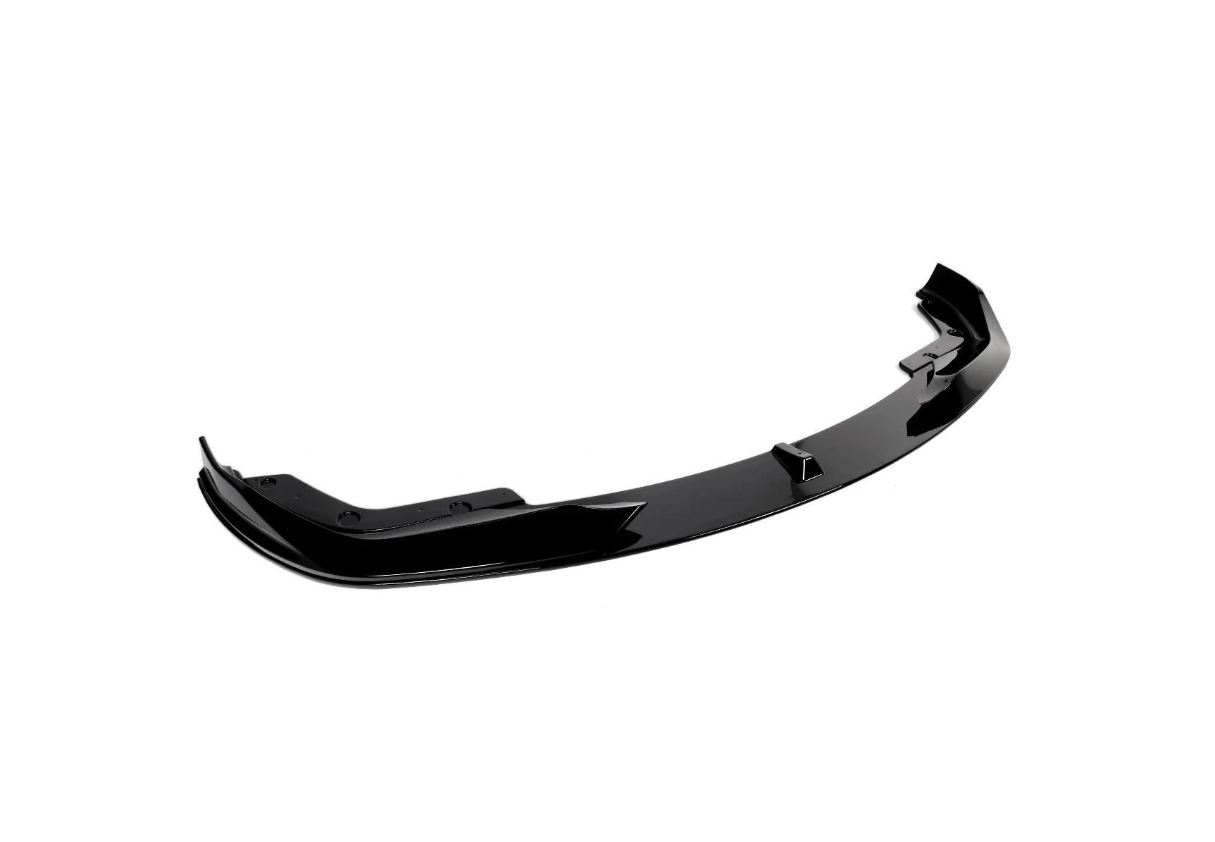 BMW G20 3 Series Gloss Black Front Lip M Sport