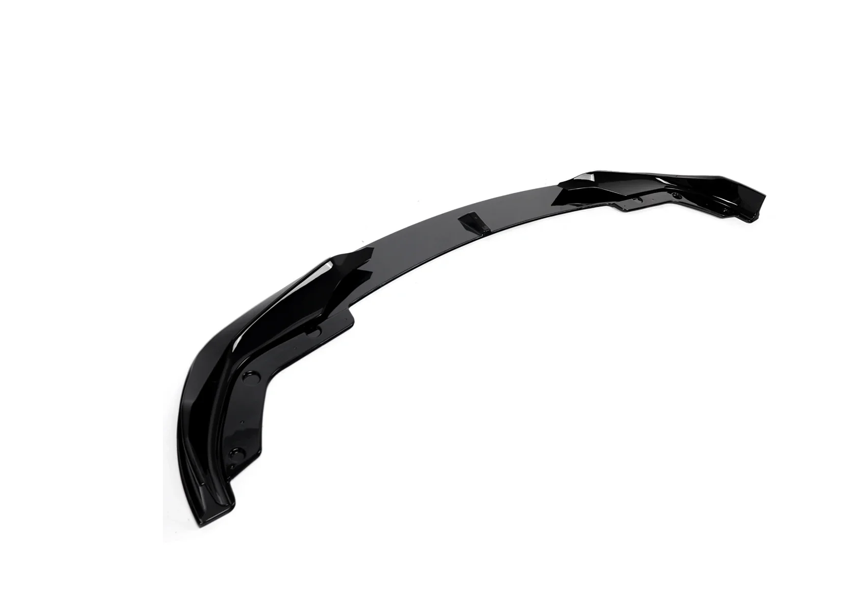 BMW G20 3 Series Gloss Black Front Lip M Sport