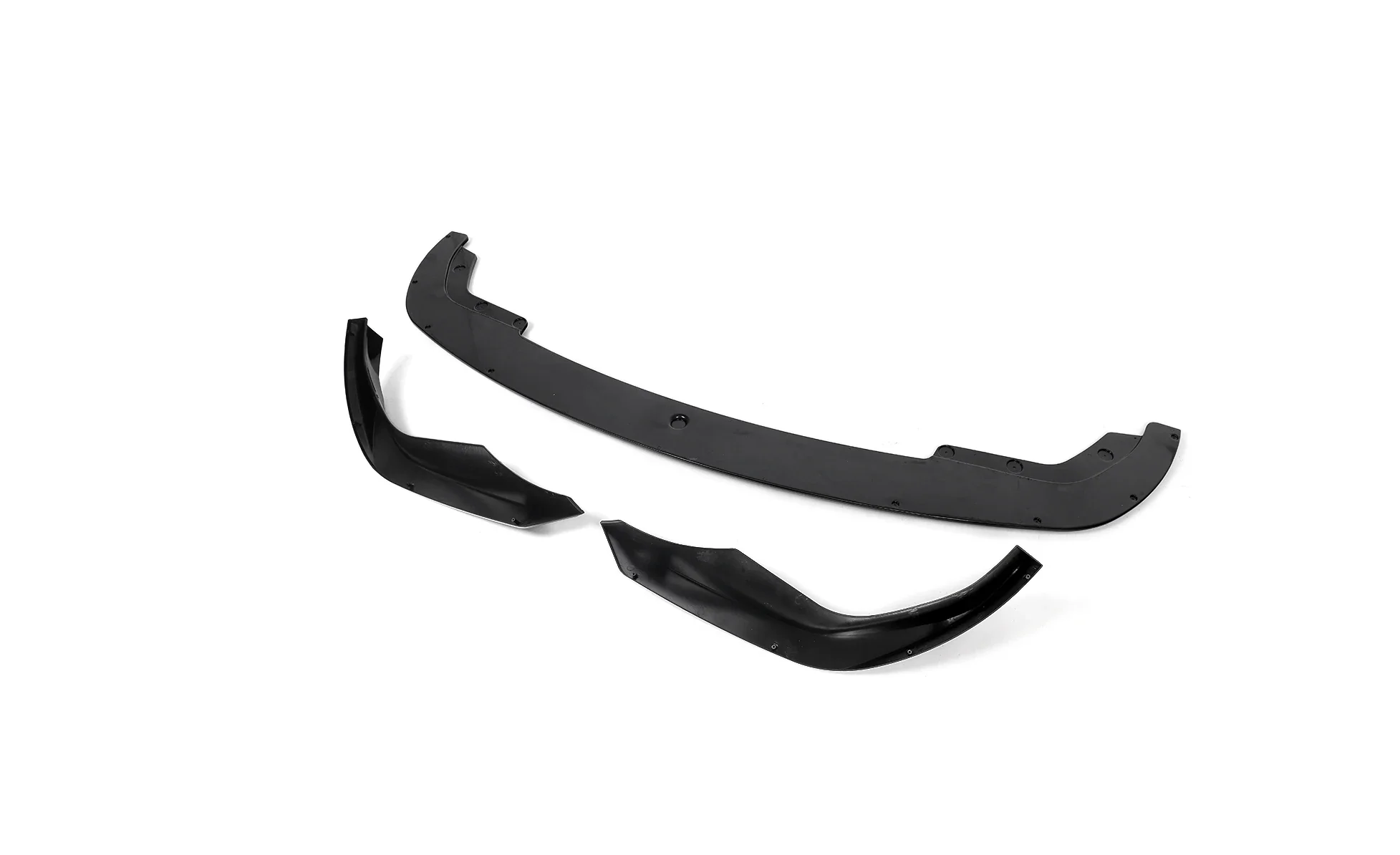 BMW G20 3 Series Gloss Black Front Lip M Sport