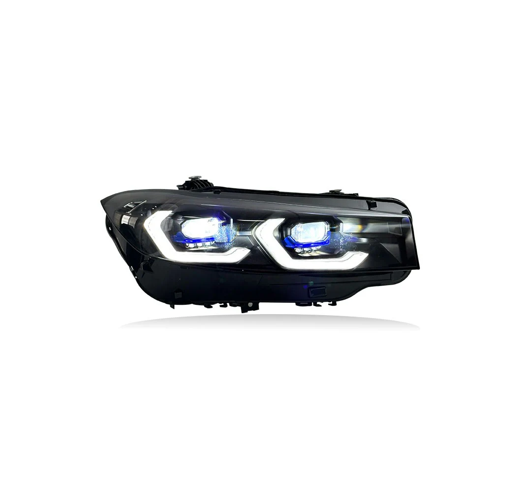 BMW G20 3 Series Laser Headlights White & Yellow DRL