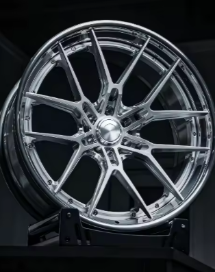 Velocity Forge 2Pc Forged FV-28 Wheels Set Of 4