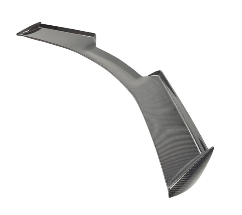 2021-2026 Corvette C8 Carbon Fiber Rear Trunk Spoiler
