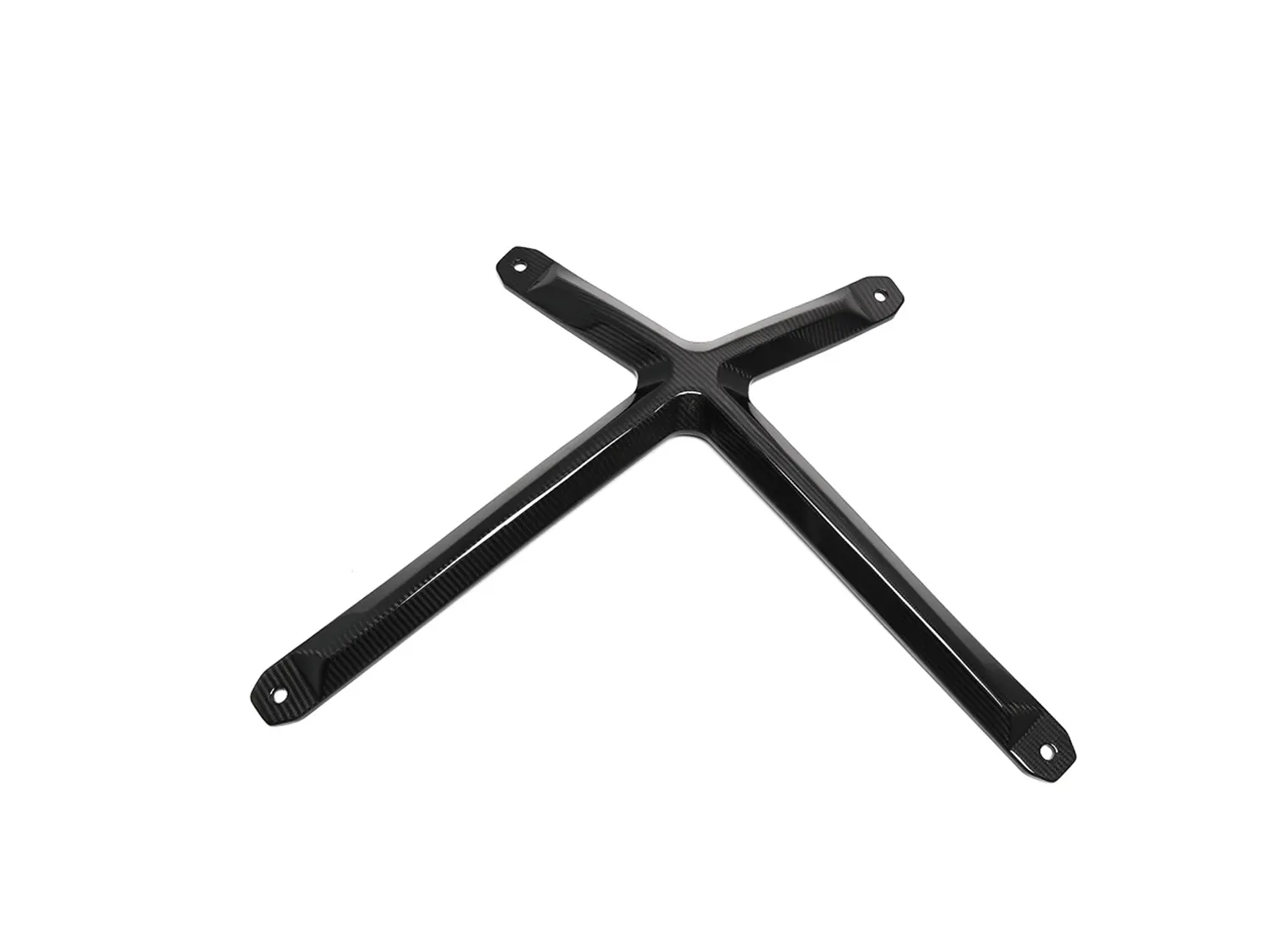 2021-2026 Corvette C8 Z51/Z06/Z07 Carbon Fiber Engine X Brace