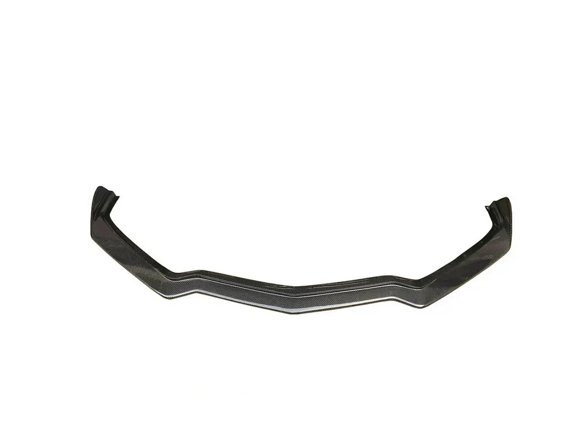 2020-2026 Corvette C8 Carbon Fiber AD Front Lip