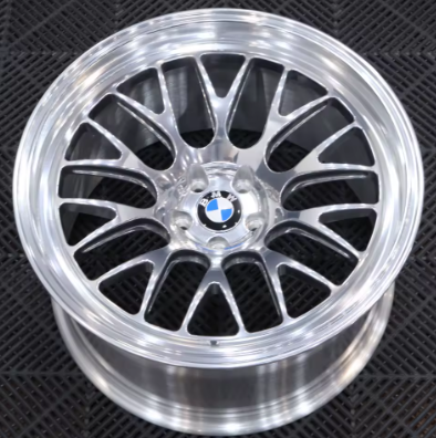 Velocity Forge FV-31 EBD Forged Monoblock Wheels Set Of 4