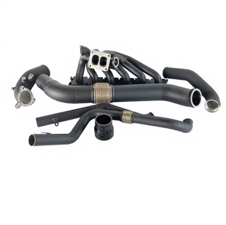 BMW/Supra B58 6 Port Single Turbo Hot Part Kit