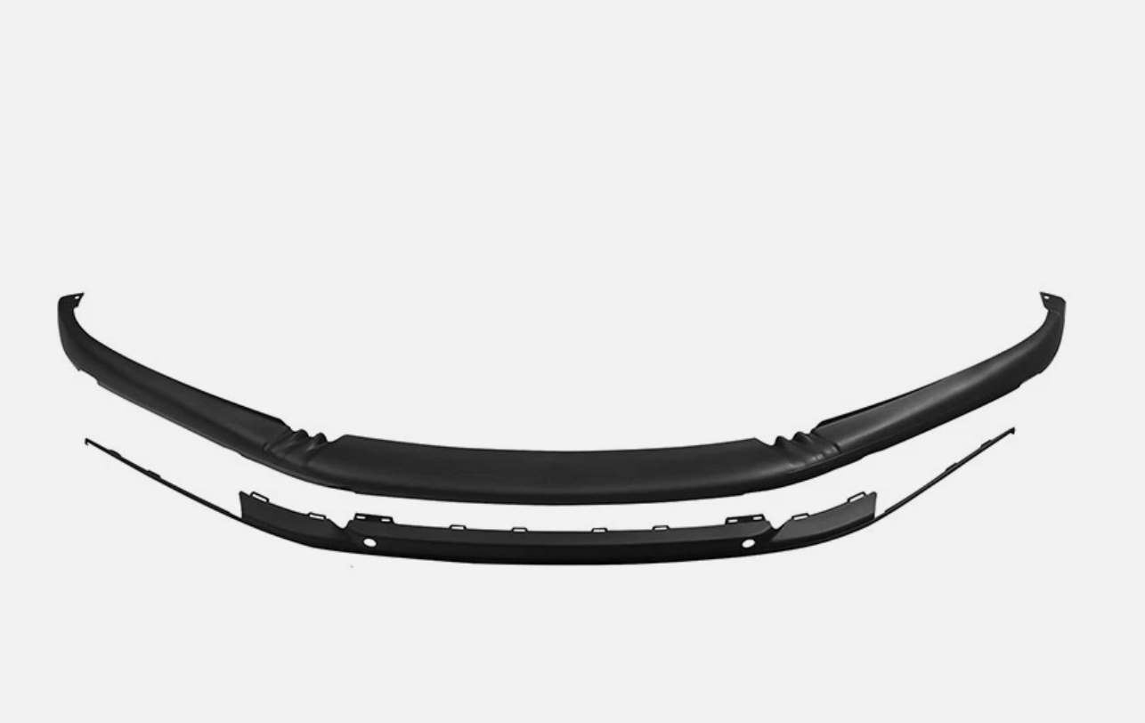 2012-2019 Porsche 911 (991 To 992) Turbo AP Front Bumper Conversion