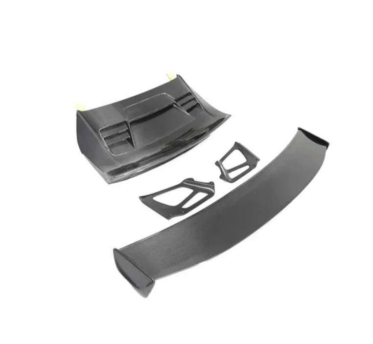 2012-2019 Porsche 911 991.1/991.2 Carbon Fiber GT3RS Style Wing & Trunk