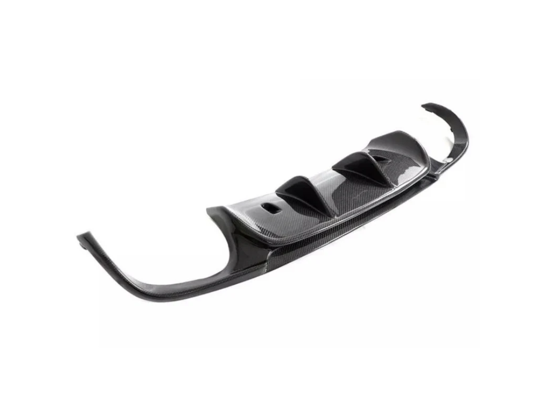 Porsche Carrea 911 991.1 Carbon Fiber Rear Diffuser