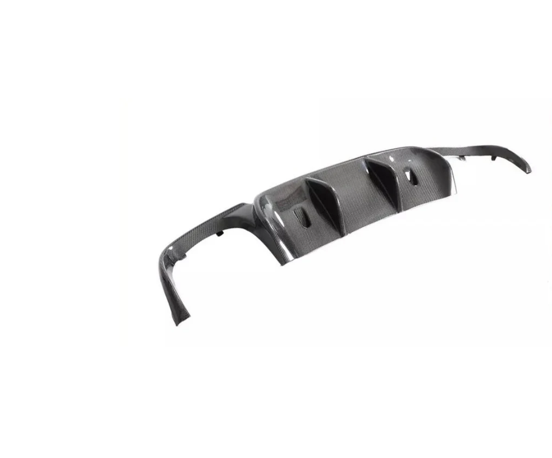 Porsche Carrea 911 991.1 Carbon Fiber Rear Diffuser